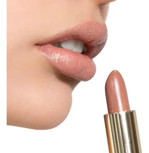 Labial Nude En Barra Línea Naturalmente Nude Xúlu Z251 Color CREMOSO C54