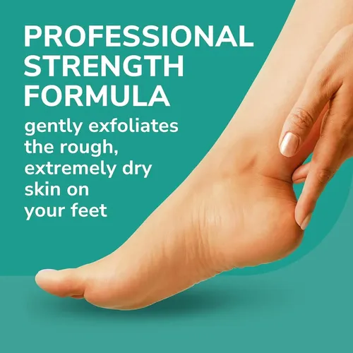 Dr. Scholl’s Conjunto Para Pies Secos Y Talones Agrietados
