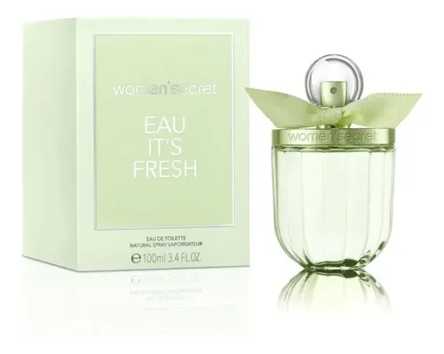 Perfume Women Secret Eau Its Fresh Edt Mujer