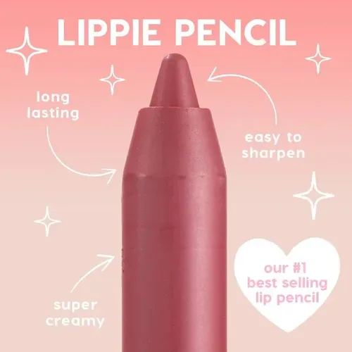Colourpop Delineador Labial Lippie Pencil Bff