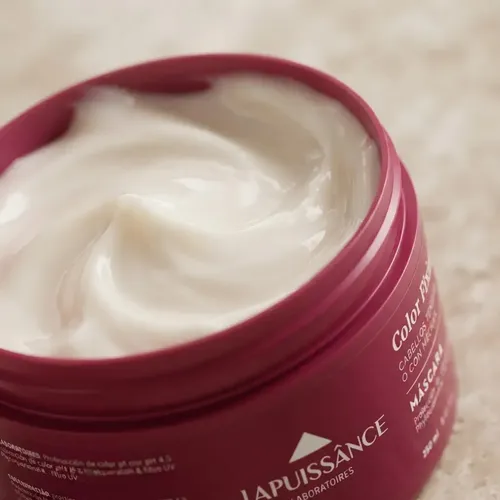 La Puissance Fijador De Color Máscara Cabello Teñido X 250ml