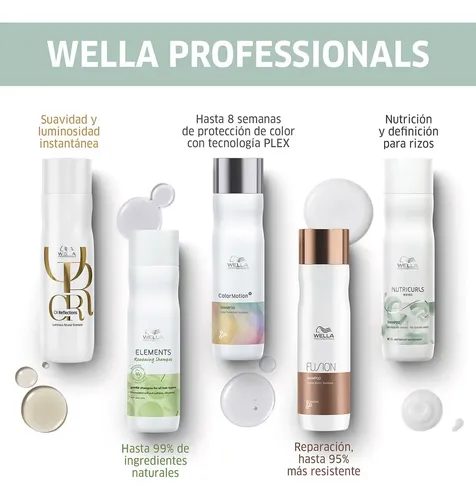Mascara Nutricurls Rulos Wella X 150 Ml