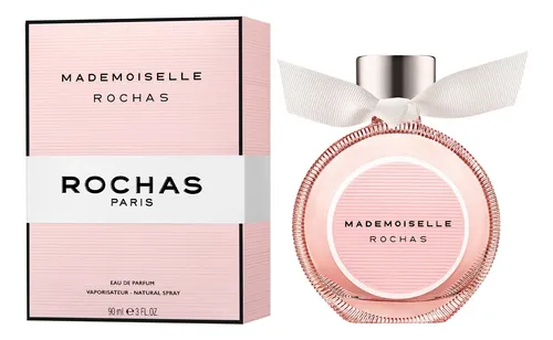 Perfume Importado Mujer Mademoiselle Edp Rochas 90ml