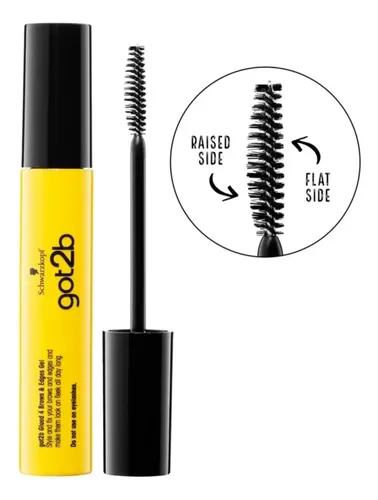 Got2b Glued Schwarzkopf Gel Para Cejas Y Cabello 16ml