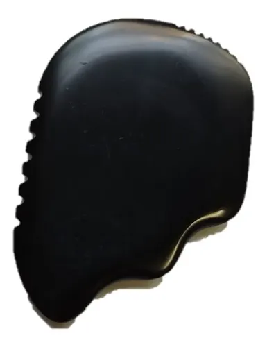 Guasha Masajeador Piedra Cristal Jade Terapia Facial X 25u