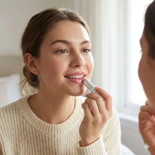 Lip Balm Color Change Tei