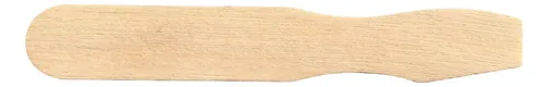 Espátulas De Maquillaje Perfect Stix De Madera, 1000 Unidade