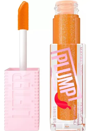 Brillo Labial Lifter Plump Voluminizador 5.4ml Maybelline