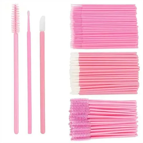 Kit De Herramientas De Maquillaje Limpieza Pincel Labial