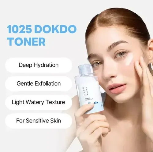 Round Lab 1025 Dokdo Toner Tonico Facial 200ml