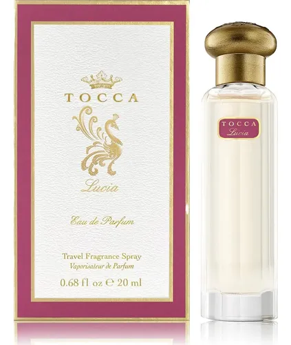 Perfume Lucia Tocca Para Mujer 0.68 Oz