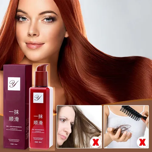 Acondicionador Sin Enjuague Perfumado De 200 Ml Para Cabello