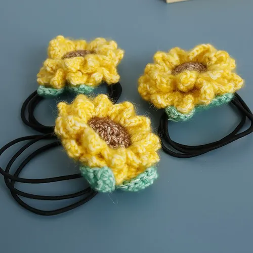 Accesorio Para El Pelo Creative Woven Con Forma De &qu