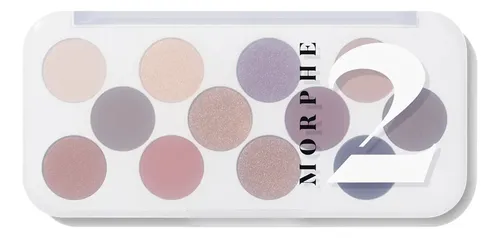 Morphe Ready For Anything 12 Colors Palette Sombra Ojos