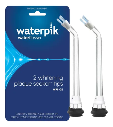 Punta De Repuesto Para El Hilo Dental Blanqueador Waterpik W