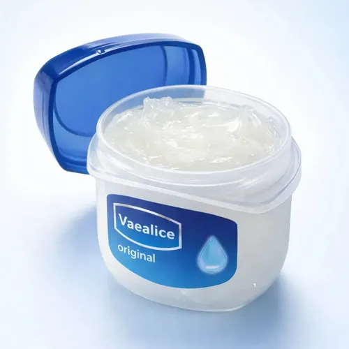 Balsamo Hidratante Derviado De Vaselina Tratamiento Labio X5