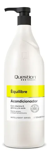 Acondicionador Equilibre Question Linea 1500ml