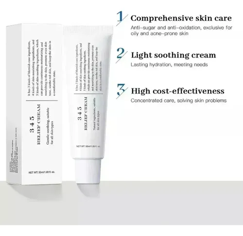 Dr.althea 345 Crema Regeneradora Post-acné 50ml