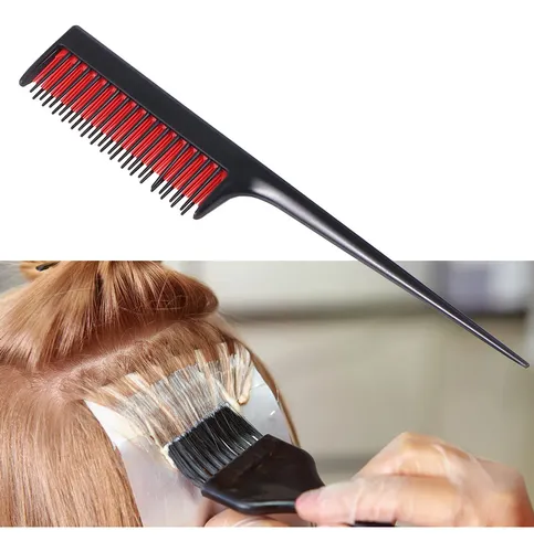Peine Para Teñir El Cabello, 3 Unidades, Profesional P