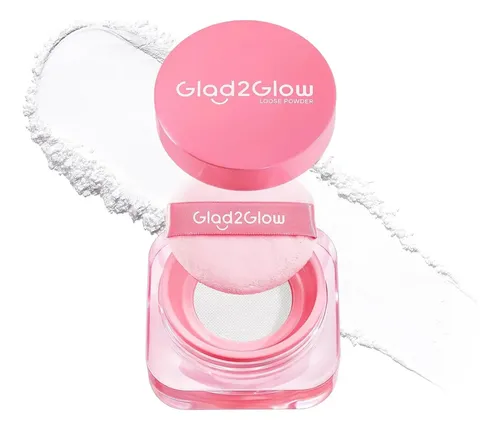 Base En Polvos Minerales Glad2glow 00 Milkshake