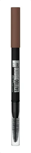 Maybelline Tatto Studio Lápiz Para Cejas Medium Brown