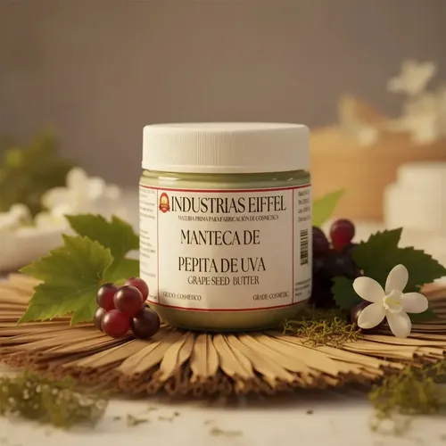 Manteca De Pepitas De Uva – 500g Apto Cosmética