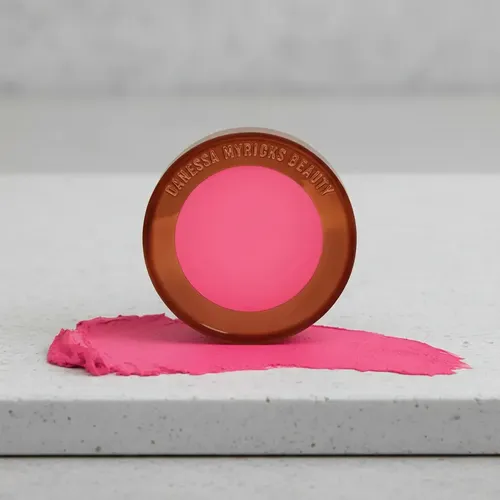 Rubor Balsamo Danessa Myricks Yummy Skin Flushed 6g It Girl