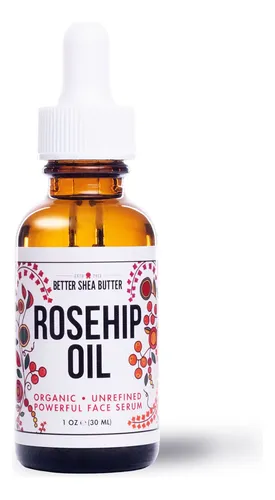 Aceite De Rosa Mosqueta, Mejor Manteca De Karité Orgánica, 3