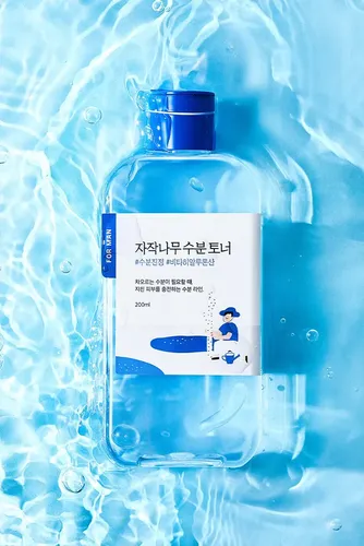 Round Lab Corea For Men Birch Juice Moisturizing Toner 200ml