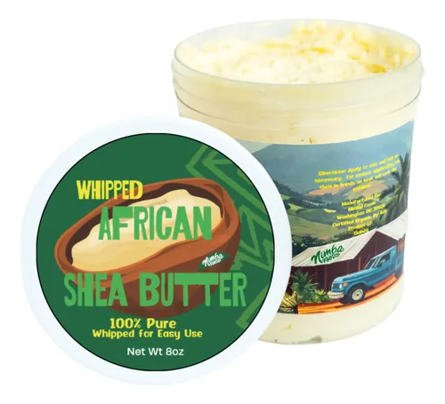 Crema Hidratante Con Manteca De Karité Batida Nimba Foods, 2