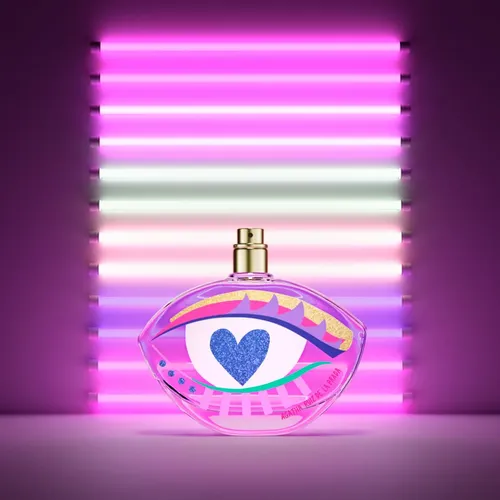 Perfume Agatha Ruiz de la Prada Look Fun Eau de Toilette Floral Cítrico 80ml Mujer