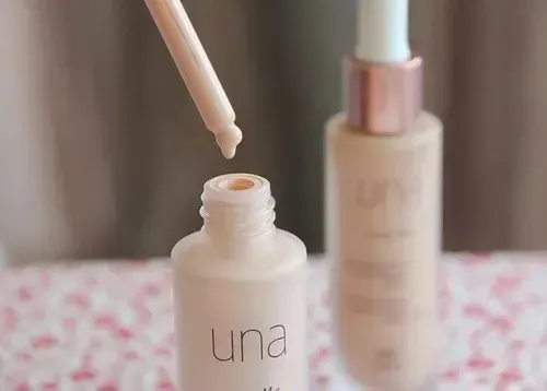 Sérum Nude Me Base De Maquillaje Natura Una 30 Ml Tono 31N