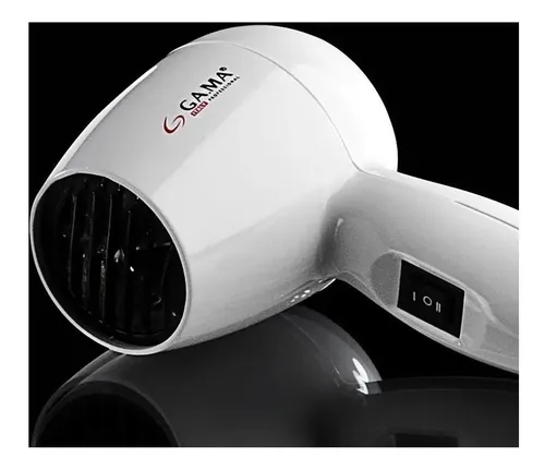 Secador De Pelo Con Base Pared Gama Diffusion Ideal Hotel