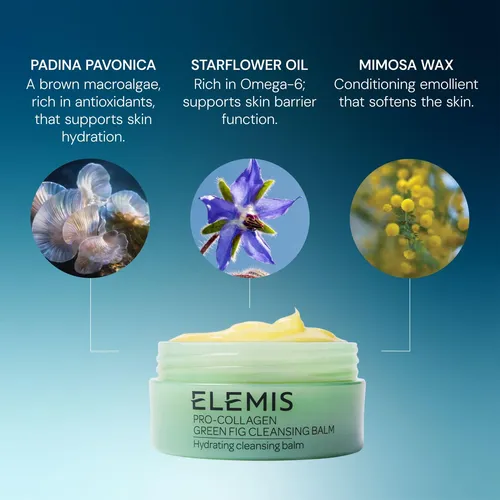 Bálsamo Limpiador Desmaquillante Elemis Pro-collagen