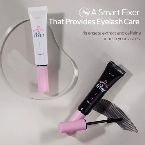 Fijador De Máscara Etude House Dr. Mascara Fixer Para Pestañ