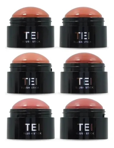 Rubor Barra Tei Bounce Blush Stick Multiproposito Ojoslabios