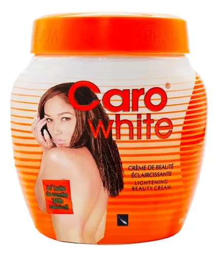 D Wh Crema De Belleza Aclaradora Caro 330 Ml Cn O
