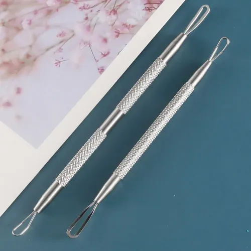 Extractor De Doble Punta Con Extracto De Espinillas Para Acn