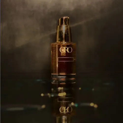 Ossono Oro Liquido Serum Argan Reparador De Puntas Brllo 30m