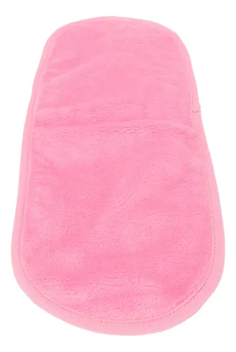 Toalla De Maquillaje Facial, 5 Unidades, Removedor De Lana D