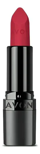 Labial Avon Ultra Matte Color: Red Supreme 3,6 Gr