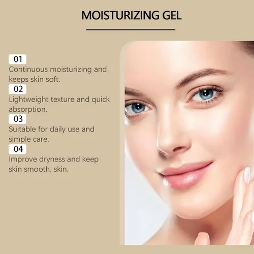 . Gel Conductor – Prebase Hidratante Facial En Gel Sin