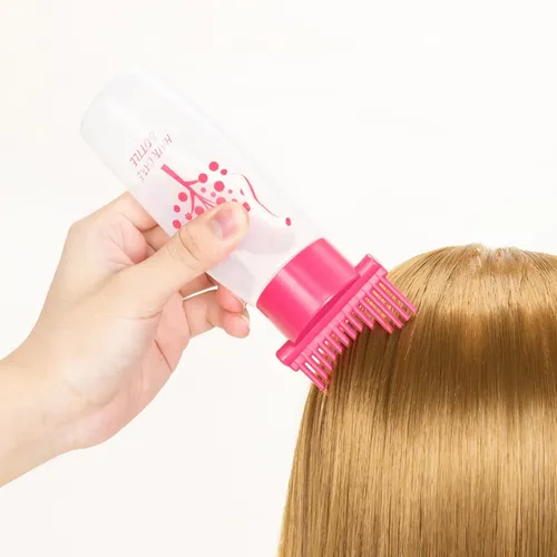 Botella De Tinte Para El Cabello, Brocha Para Teñir El Cabel