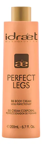 Perfect Legs Idraet 200ml. Perfeccionador De Piernas.