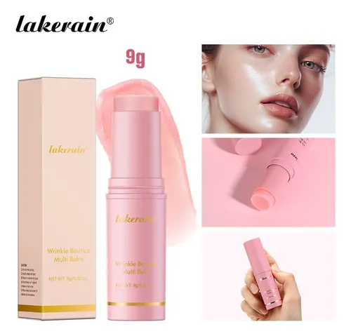 Bálsamo Hidratante Ojos Y Labios X2