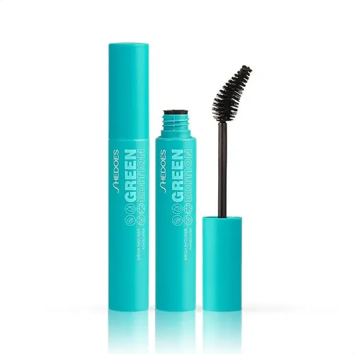 Maquillaje Shedoes Impermeable, Grueso, Duradero, No Se Deco
