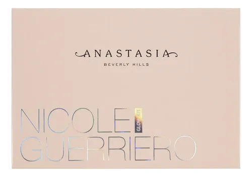 Paleta de iluminadores Nicole Guerriero Anastasia Beverly Hills