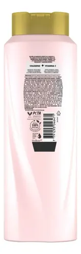 Acondicionador Sedal Colageno + Vitamina C X 650 Ml