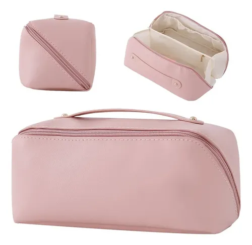 Neceser De Viaje Para Maquillaje Y Aseo