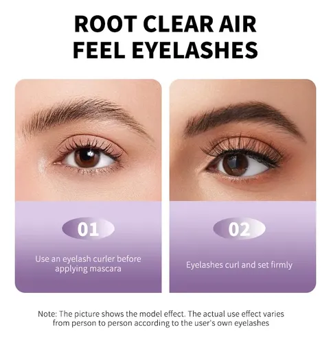 Máscara De Pestañas O’cheal 4d Big Eyes – Volumen Y